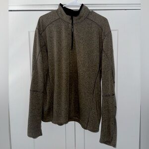KUHL 1/4 zip men’s